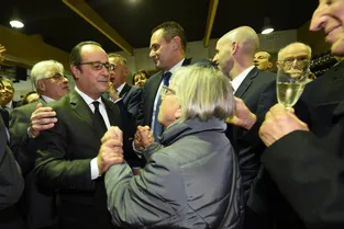 A un an de la fin de son mandat, où en est la relation entre François Hollande et la Corrèze ?