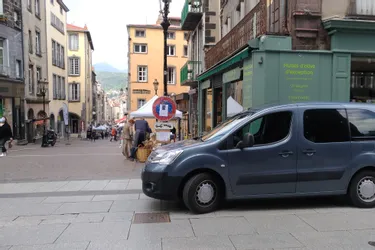 La circulation et le stationnement bientôt bannis du centre historique de Clermont-Ferrand