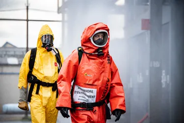 Nuage toxique et scénario catastrophe : un accident industriel simulé ce vendredi à l'usine All'Chem de Montluçon