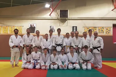 Journée prolifique pour la Vigilante Judo