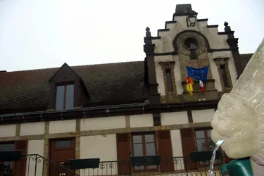 Pour l'heure, seul Jérôme Gaumet est en lice pour les municipales à Pionsat (Puy-de-Dôme)