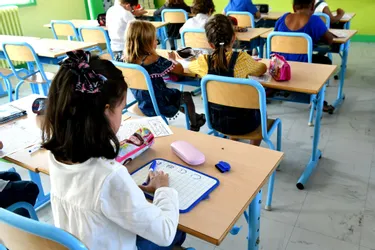 Des classes chargées dans plusieurs écoles d'Issoire (Puy-de-Dôme)