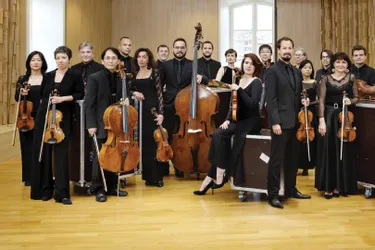 Le concert "La Création" par l'Orchestre national d'Auvergne à l'Opéra de Vichy (Allier) est annulé