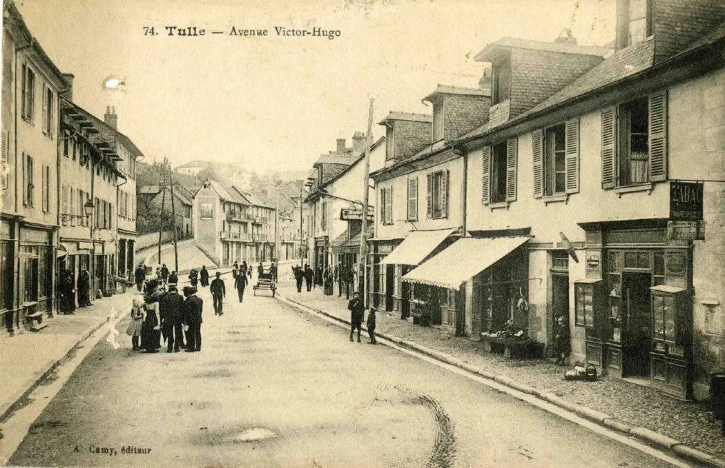 Ancienne doloire Victor Leloup Etoucy Yonne