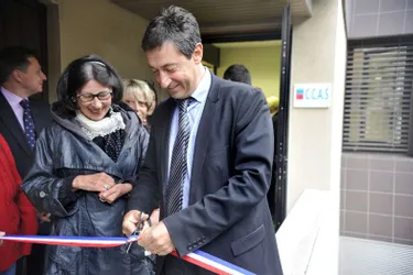 Le nouveau centre communal d’action sociale a été inauguré