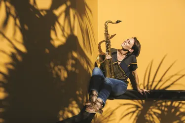 Jazz dans le bocage se poursuit, avec la saxophoniste Sophie Alour à Tronget