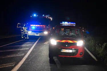 Deux voitures impliquées dans une collision à un carrefour à Billom (Puy-de-Dôme)