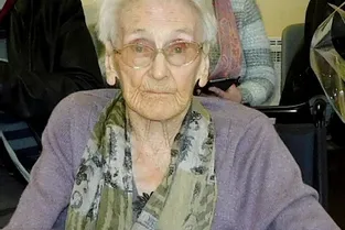 Yvonne Boudignon, centenaire