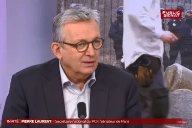 Fonctionnaires : « C’est la porte ouverte à la privatisation » du service public, tempête Pierre Laurent