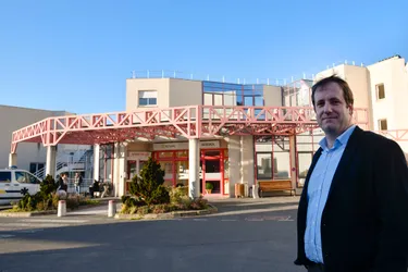 Chirurgie ambulatoire, centre d'orthopédie... : que va-t-il se passer en 2020 à l'hôpital privé Saint-François de Désertines ?