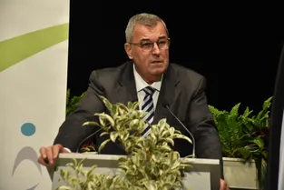 Jean-Paul Bacquet annonce qu'il ne sera pas candidat à la présidence de l'Agglo Pays d'Issoire