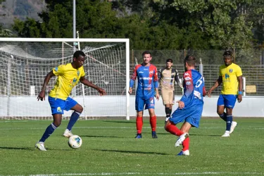 Deuxième défaite en trois matchs amicaux pour le Montluçon Foot, battu (0-1) par Bourges 18