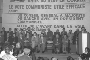 Corrèze : Virage historique pour les communistes