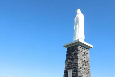 Notre Dame de Fatima restaurée
