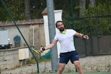 Les tennismen de retour sur les courts à Moulins