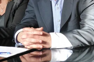Laurent Darthou, nouveau président de l'UDI en Corrèze