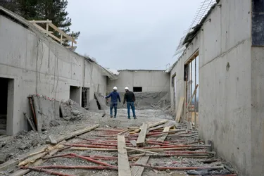 Dalle de béton effondrée à Guéret : une enquête ouverte pour homicide involontaire