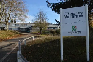 Cas contacts dans le personnel : le collège Alexandre-Varenne des Saint-Eloy-les-Mines (Puy-de-Dôme) ne peut ouvrir