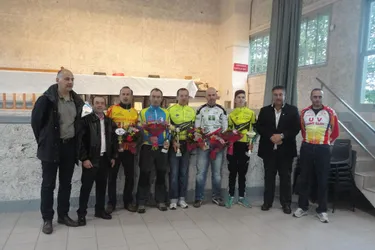 51 cyclistes au « Souvenir Roger-Pulvéry »