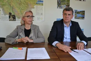 La présidente de l’association de préfiguration et le député Vigier mettent le projet PNR en suspens