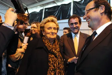 De Jacques Chirac à François Hollande : des voeux en Corrèze très politiques [rétro]