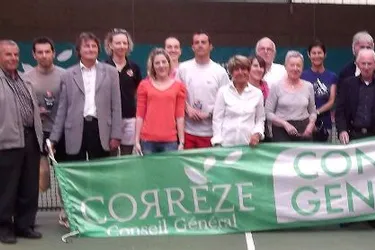 Le championnat Corrèze adultes s’est conclu à Brive