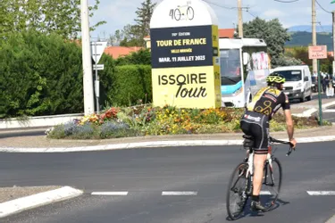 L’Agglo Pays d’Issoire prête à accueillir les compétitions cyclistes de toutes parts dans les prochaines semaines