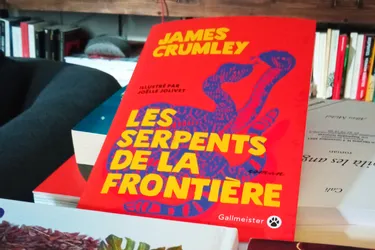 Un jour / Un livre avec "Les serpents de la frontière" de James Crumley