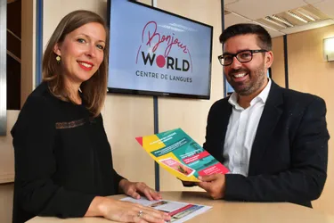 Bonjour World affiche une ambition multilingue à Clermont-Ferrand