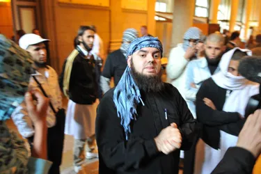 Ouverture du procès de Forsane Alizza, groupe islamiste qui a fait parler de lui à Limoges