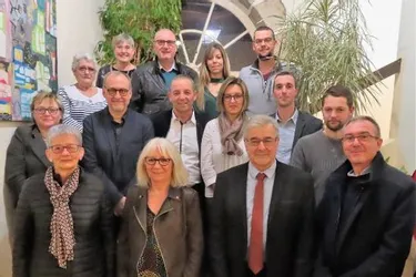 Municipales 2020 : la liste de Jean-Pierre Raymond en tête au Mayet-de-Montagne (Allier)