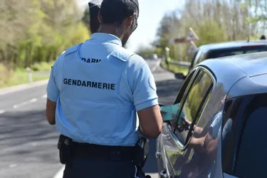 Cantal : cinq permis de conduire retirés ce week-end, les contrôles renforcés pour le lundi de Pentecôte