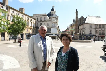 Nicole Tabutin et Jean Laurent repartent pour l’URB sur le canton de Moulins-2