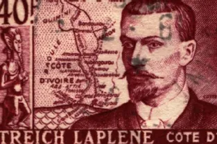 Un timbre à l’effigie de Treich-Laplène