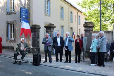 Le musée de la Résistance de Saint-Gervais-d'Auvergne est baptisé du nom de François-Charles Maestracci