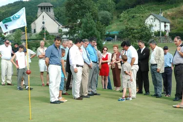 Le Golf Club Vézac-Aurillac est ouvert de janvier à décembre