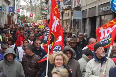 Les syndicats mobilisés contre la réforme pour l’emploi