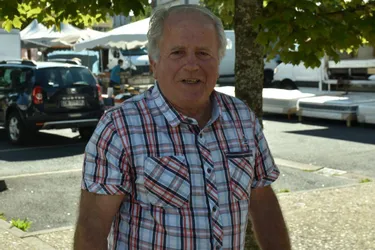 Désormais en retraite, Georges Loubière revient à Bourg-Lastic, son village natal