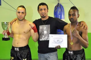 Dix combats de boxe au programme du gala « C Fight 3 » à la Maison des sports de Cusset, le 8 juin