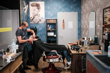 A Montluçon, l'engouement pour les barbiers ne se dément pas