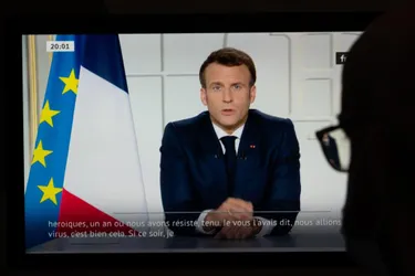 Baromètre politique Odoxa-Dentsu : Macron et le risque de "Hollandisation"