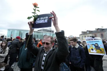 #JesuisCharlie : Des rassemblements citoyens auront lieu ce week-end en Creuse