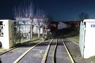 Incendie dans un pavillon du Puy-en-Velay : la septuagénaire n’a pas survécu