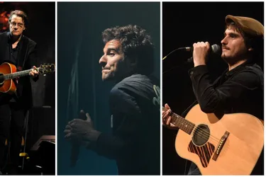 Francis Cabrel, Amir et Gauvain Sers à Brive Festival : êtes-vous incollable sur les paroles de leurs chansons ?