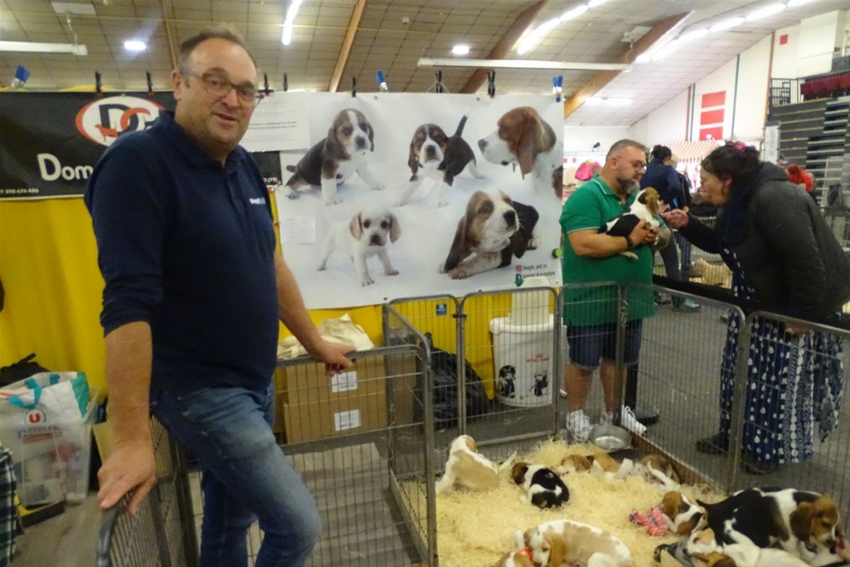 Salon Du Chiot Clermont Ferrand