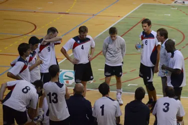 Volley-ball: l’UGS Riom-Cébazat jouera l’an prochain en N2
