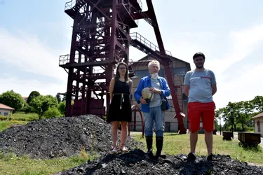 Au musée de la mine de Brassac (Puy-de-Dôme), toutes les générations font vivre la mémoire