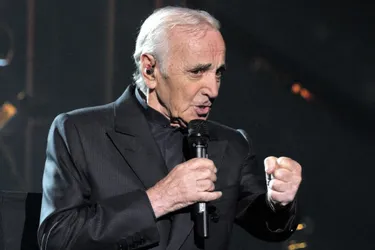 Le chanteur Charles Aznavour est mort