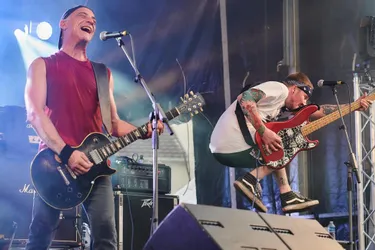 Trois groupes de rock pour la rentrée au Métro à Thiers avec la "Républik en marge"