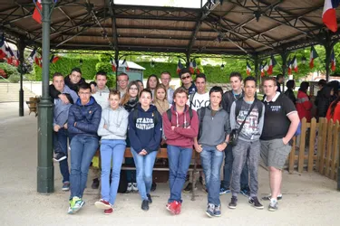 Les élèves de seconde découvrent la Mayenne